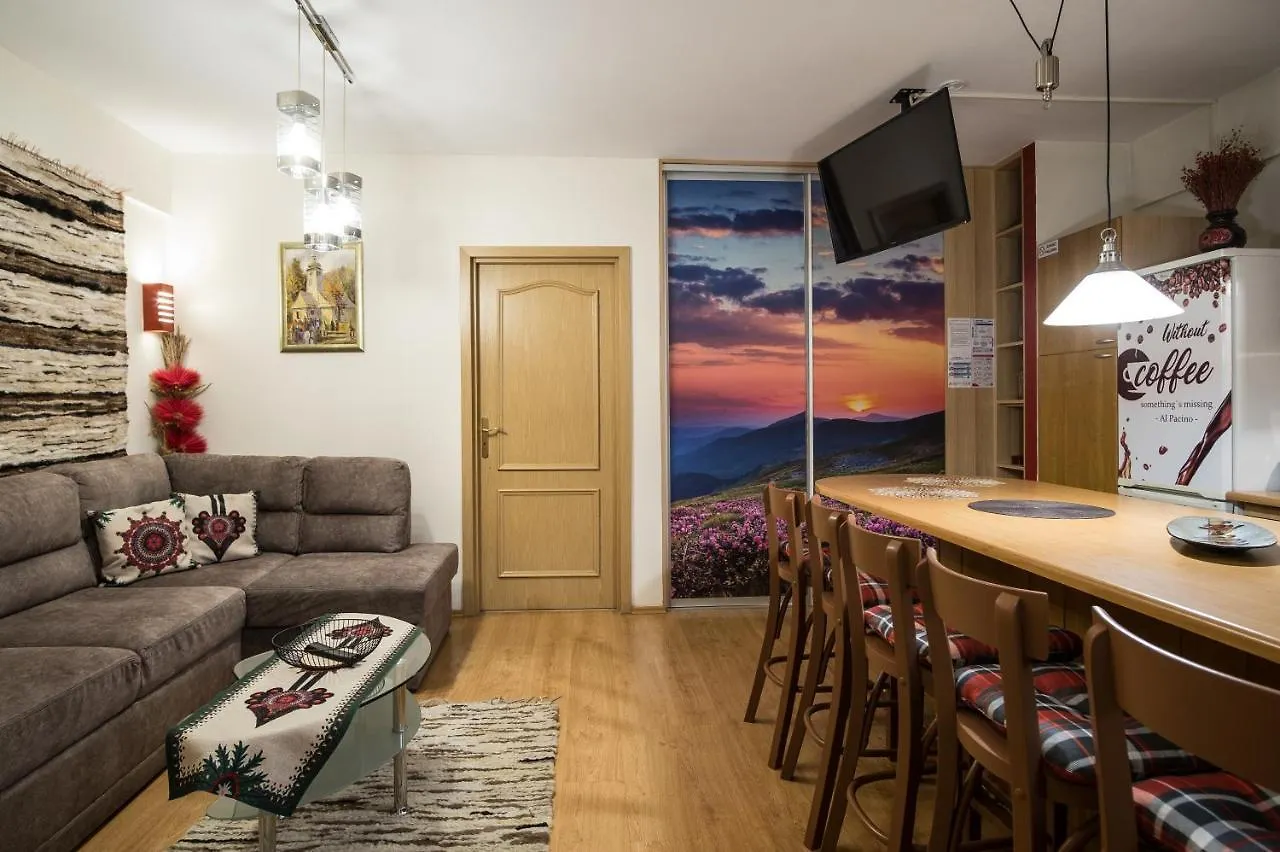 Apartment Orkana 1 Zakopane Centrum Superior By Homeprime