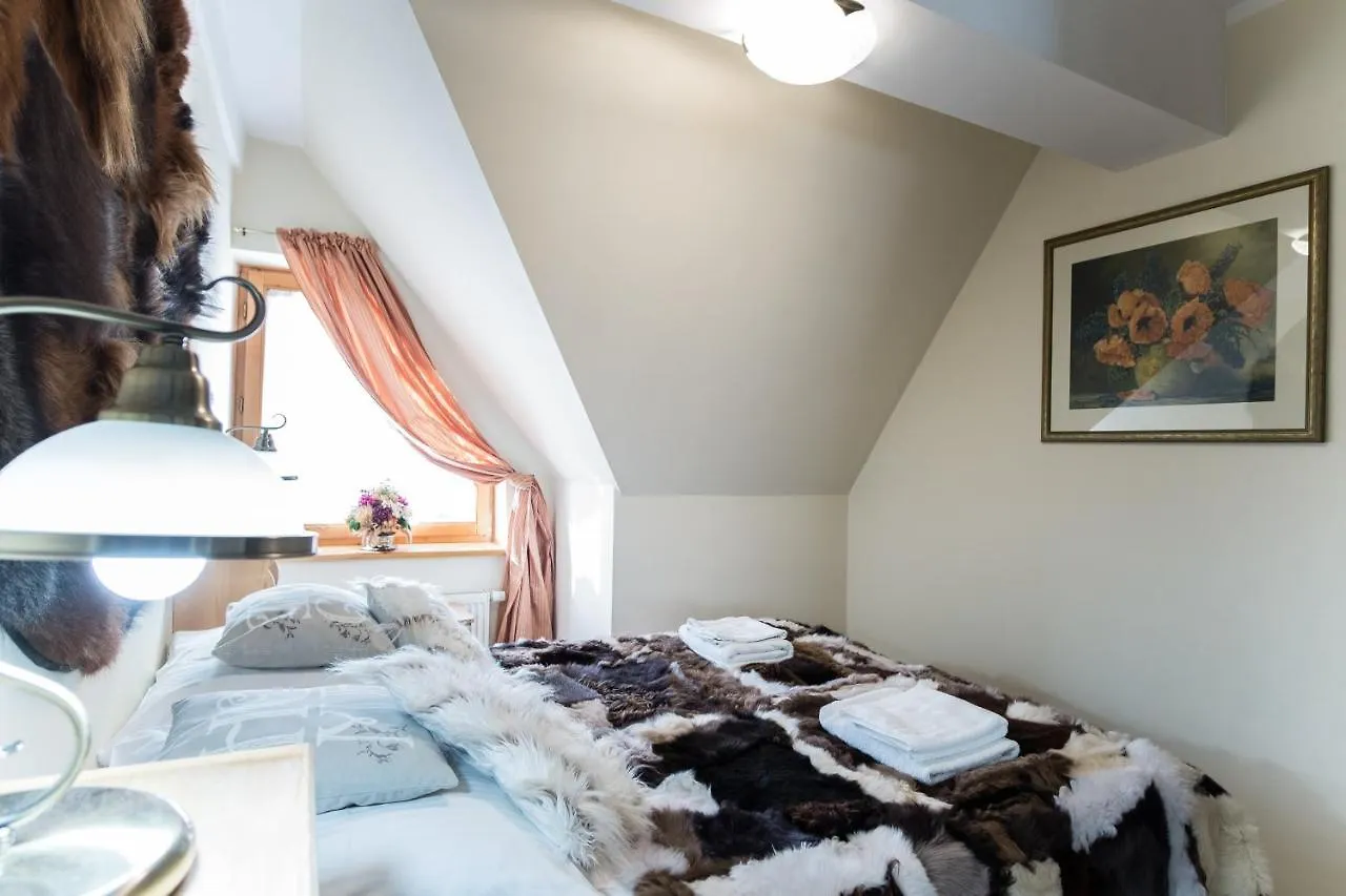 Apartment Orkana 1 Zakopane Centrum Superior By Homeprime