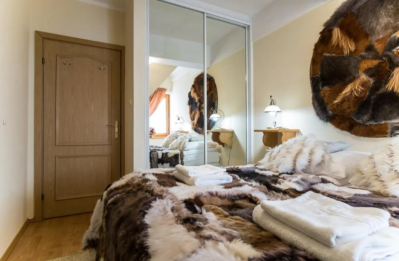 Apartment Orkana 1 Zakopane Centrum Superior By Homeprime