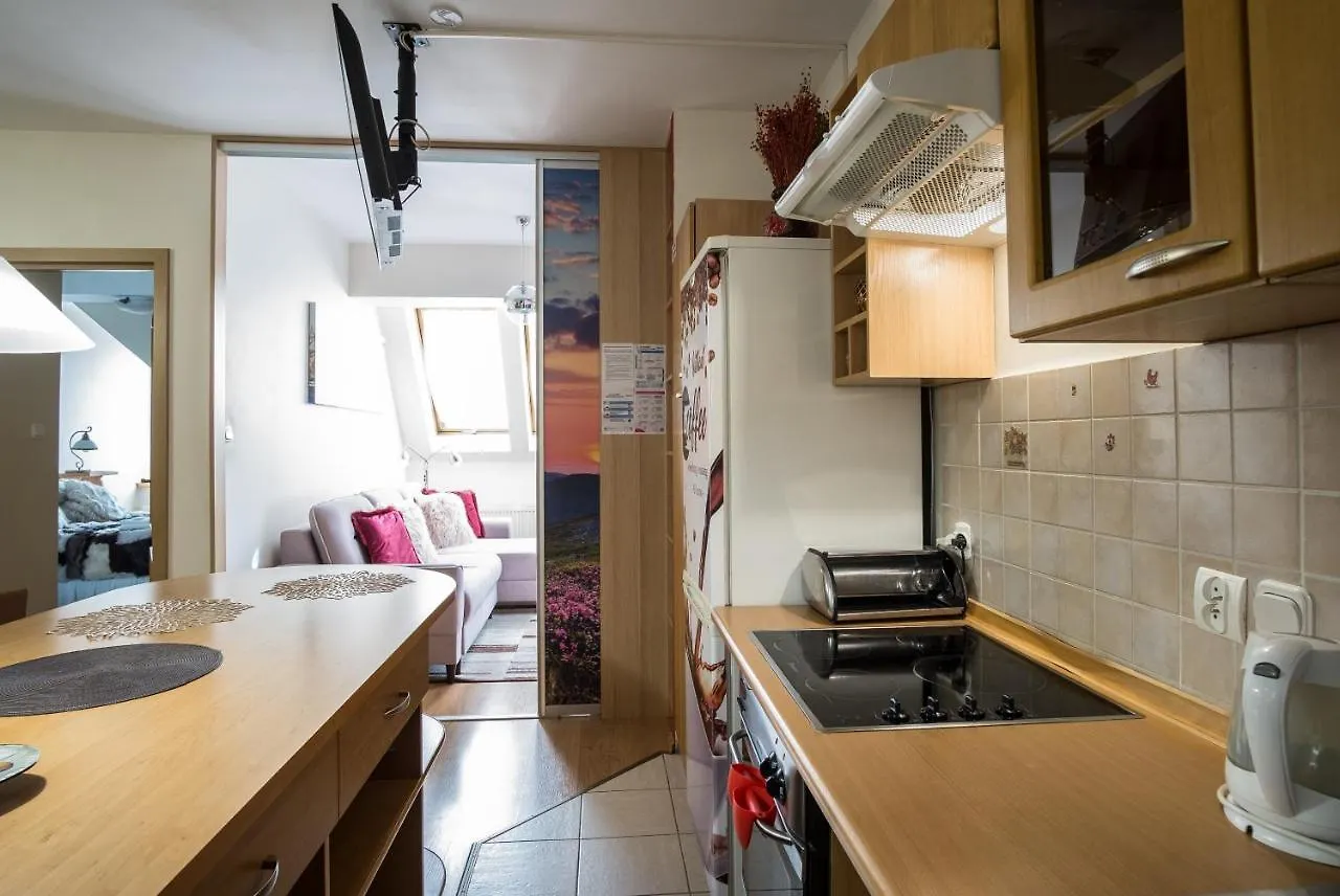 Apartment Orkana 1 Zakopane Centrum Superior By Homeprime Poland