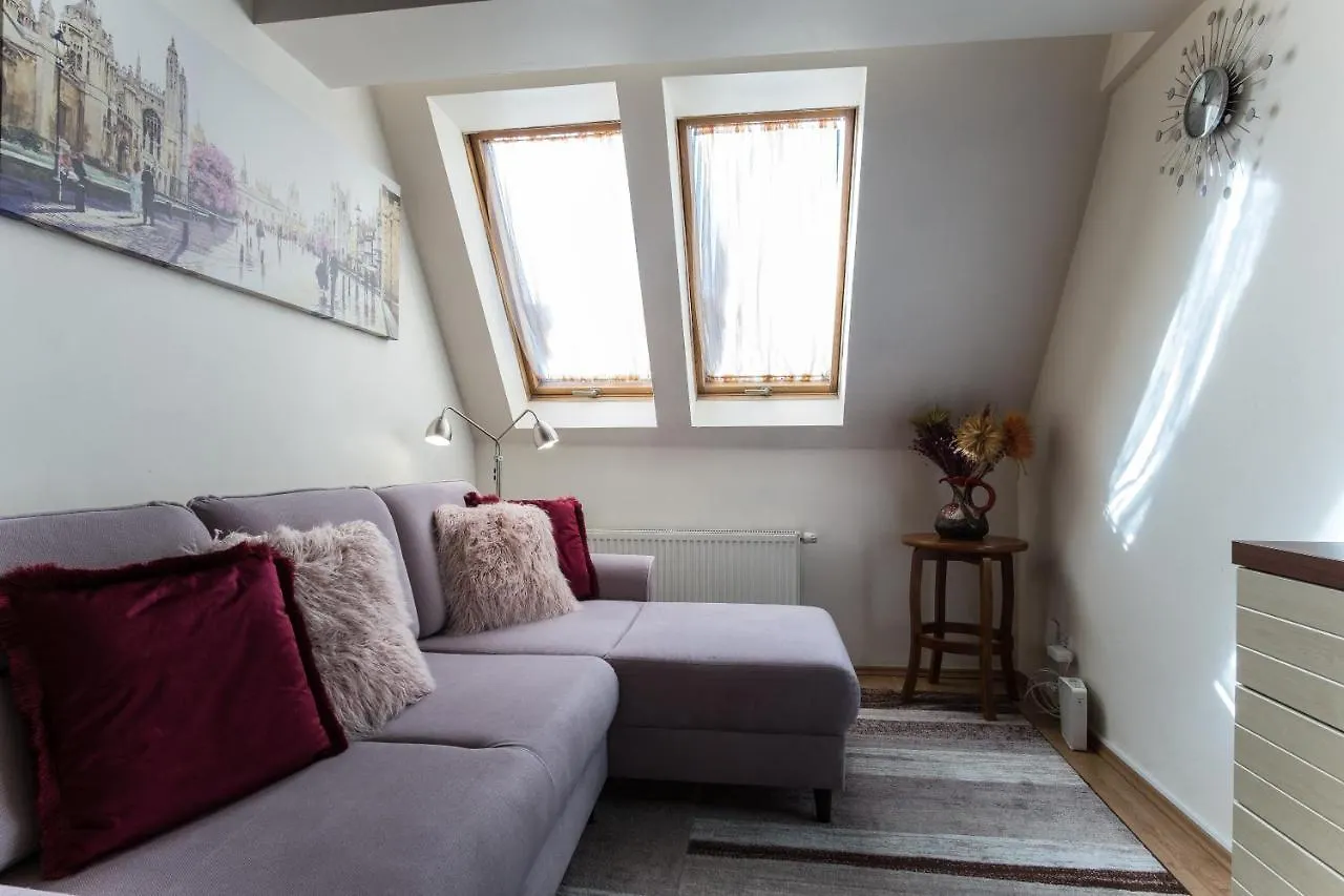 Apartment Orkana 1 Zakopane Centrum Superior By Homeprime Poland